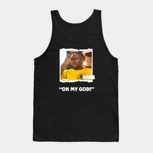 OH MY GOD - XTIAN DELA Tank Top